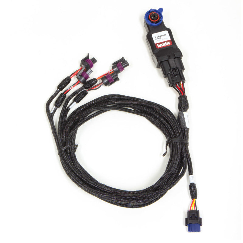 Banks Power iDash 1.8 DataMonster / Super Gauge 5 Ch Analog with Frequency Module System-thumbmail-2