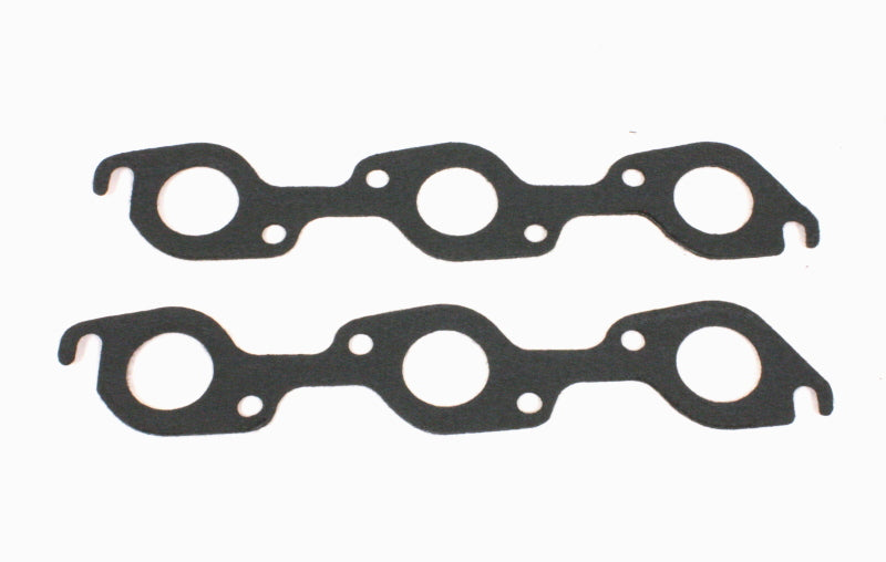JBA Ford 3.8L/3.9L/4.2L Canadian Essex V6 Round Port Header Gasket - Pair-thumbmail-2