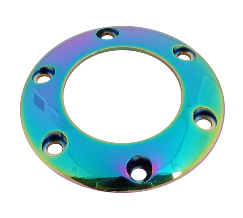 NRG Steering Wheel Horn Button Ring - Neochrome-thumbmail-2