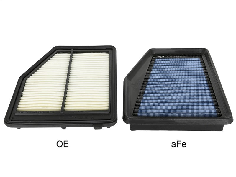 aFe MagnumFLOW Pro 5R Air Filter 12-15 Honda Civic L4 1.8L-thumbmail-6