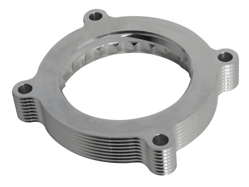 aFe Silver Bullet Throttle Body Spacers 15-16 Ford Mustang GT V8-5.0L-thumbmail-6