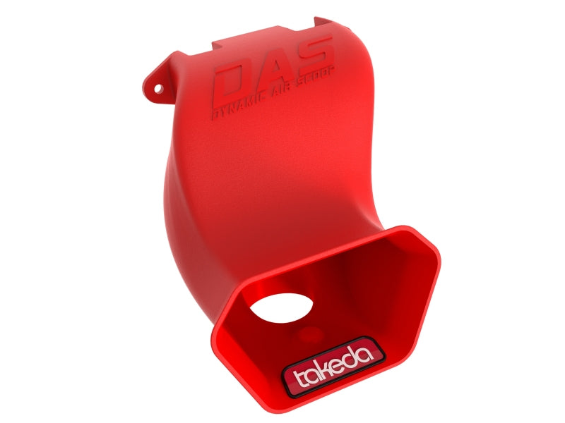 aFe 18-20 Hyundai Elantra GT L4-1.6L (t) Takeda Momentum Dynamic Air Scoop - Red-thumbmail-8