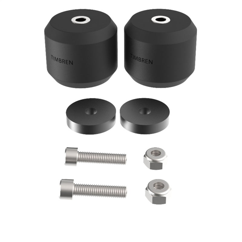 Timbren 2004 GMC Canyon 4WD Front Suspension Enhancement System-thumbmail-3