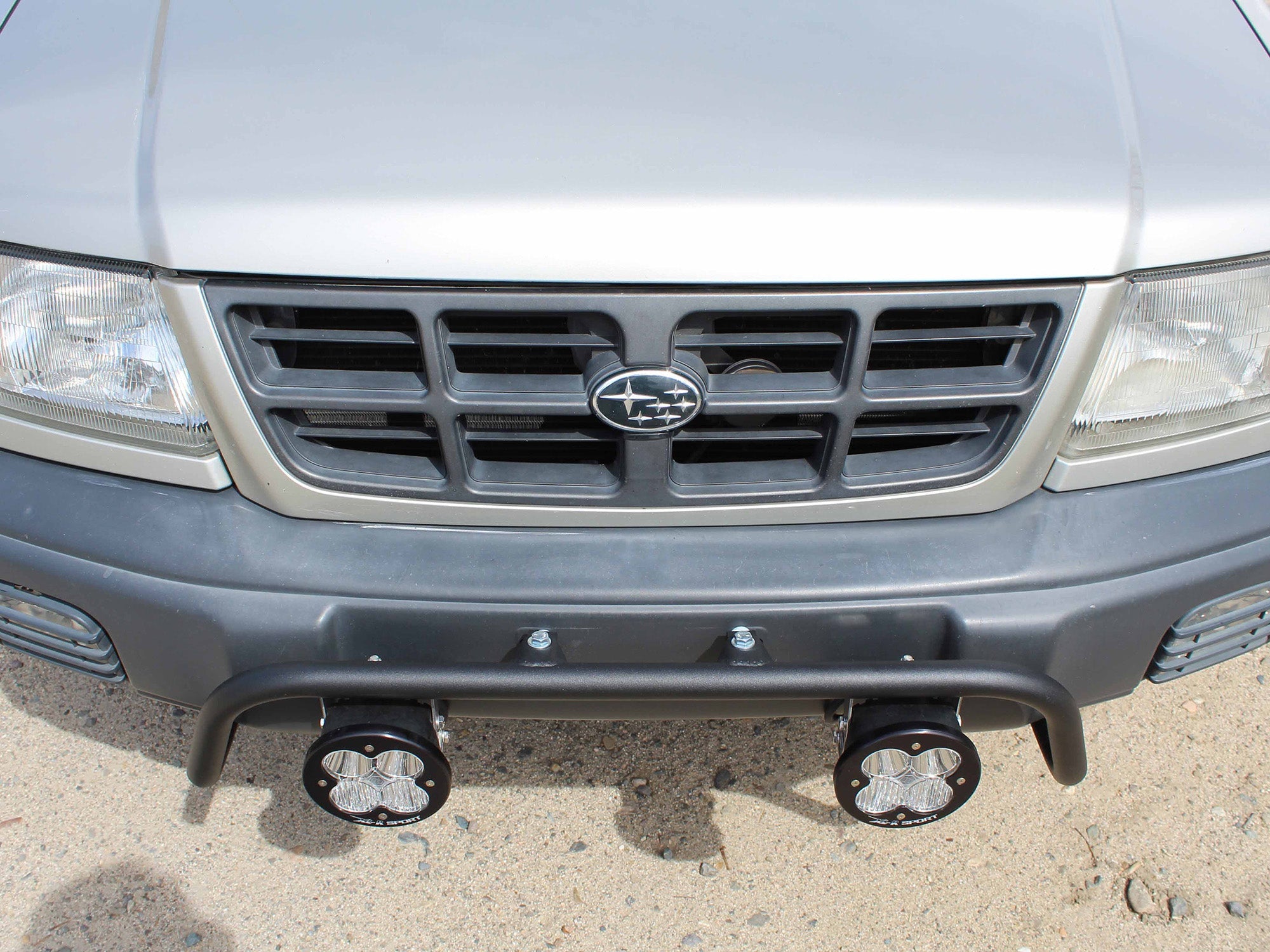 Rally Innovations 1997-2002 Subaru Forester Rally Light Bar [SU-SFA-RLB-01]-thumbmail-5