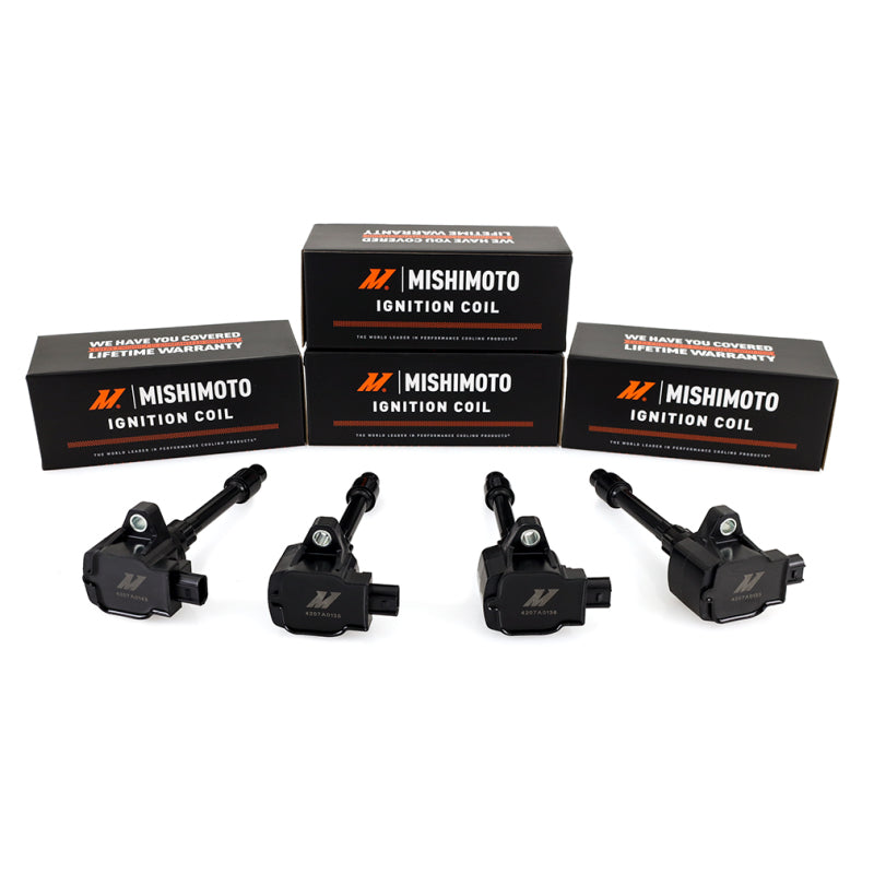 Mishimoto 16-21 Honda Civic Single Ignition Coil-thumbmail-4
