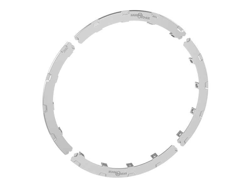 ICON Recon Pro 17in. Halo Rock Ring Kit - Aluminum-thumbmail-2