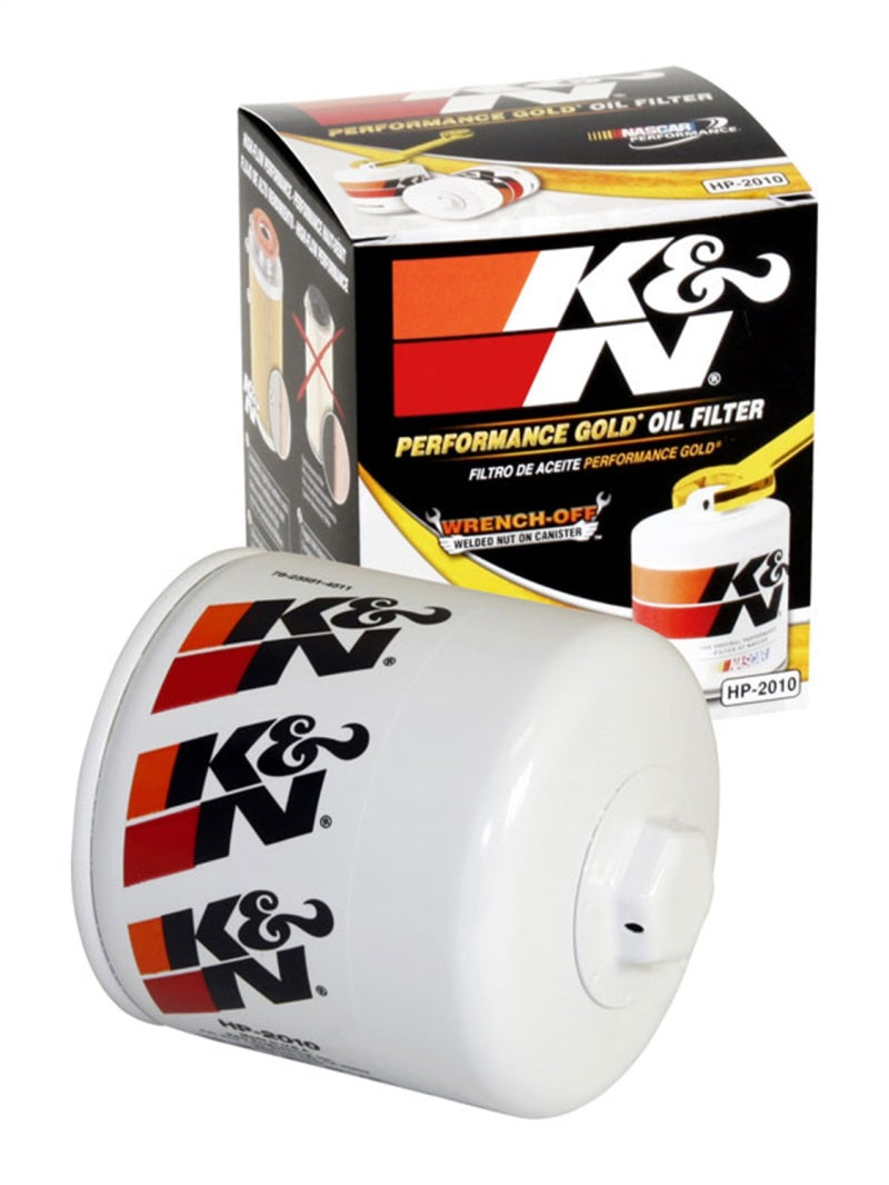 K&N Oil Filter OIL FILTER; AUTOMOTIVE-thumbmail-9