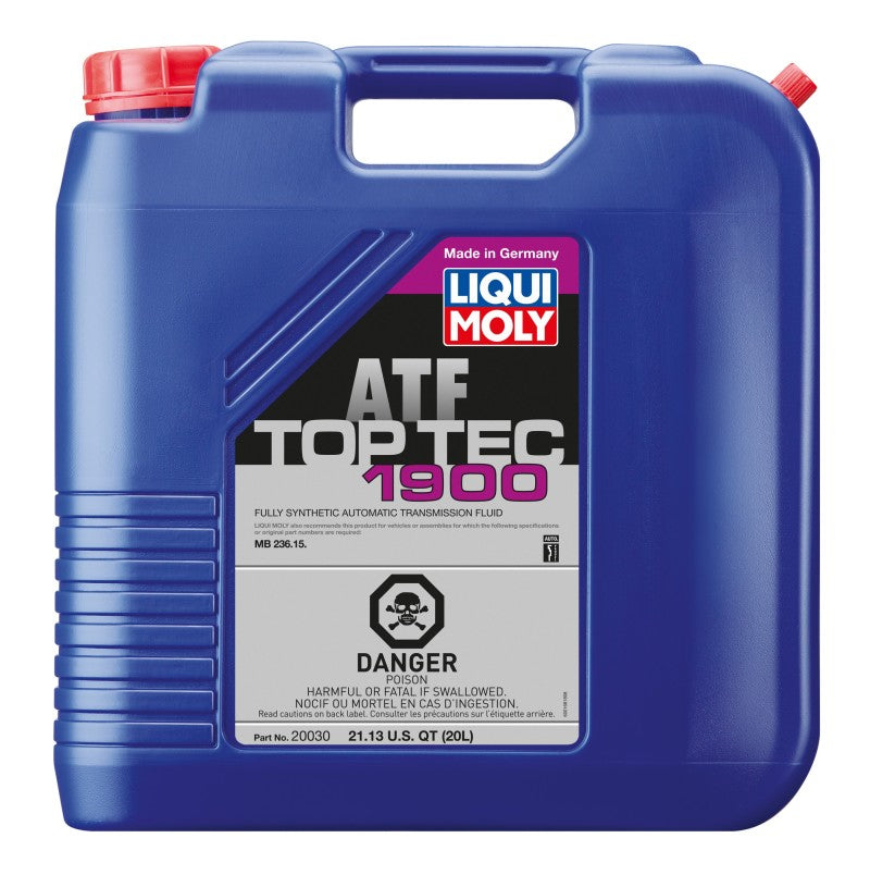 LIQUI MOLY 20L Top Tec ATF 1900-thumbmail-2