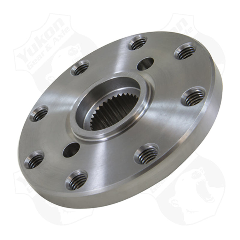 Yukon Gear Yoke For Ford 8.8in Truck U/Joint Size (5in OD)-thumbmail-3