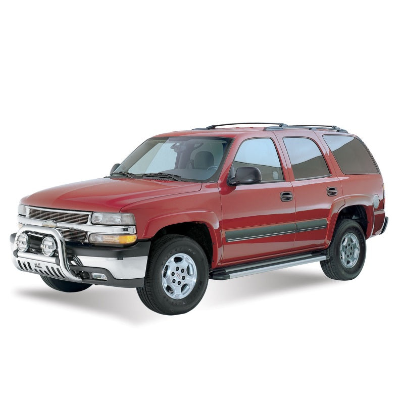 Westin Sure-Grip Aluminum Running Boards 79 in - Brushed Aluminum-thumbmail-7