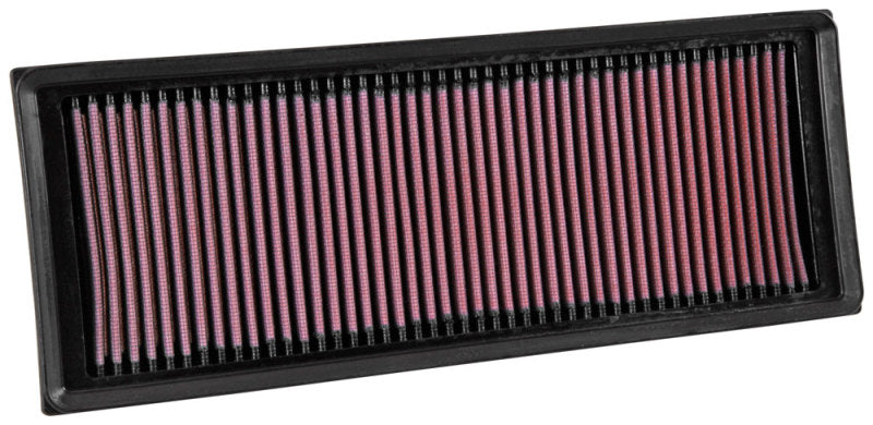 K&N 2014 Peugeot 308 L4-1.2L Drop In Air Filter-thumbmail-4