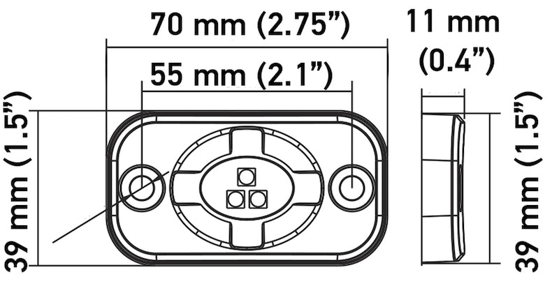 Hella Value Fit Kit 8in Light Bars - 8x Converter - Cube Lights x 2 - Rocker Lights x 4-thumbmail-4