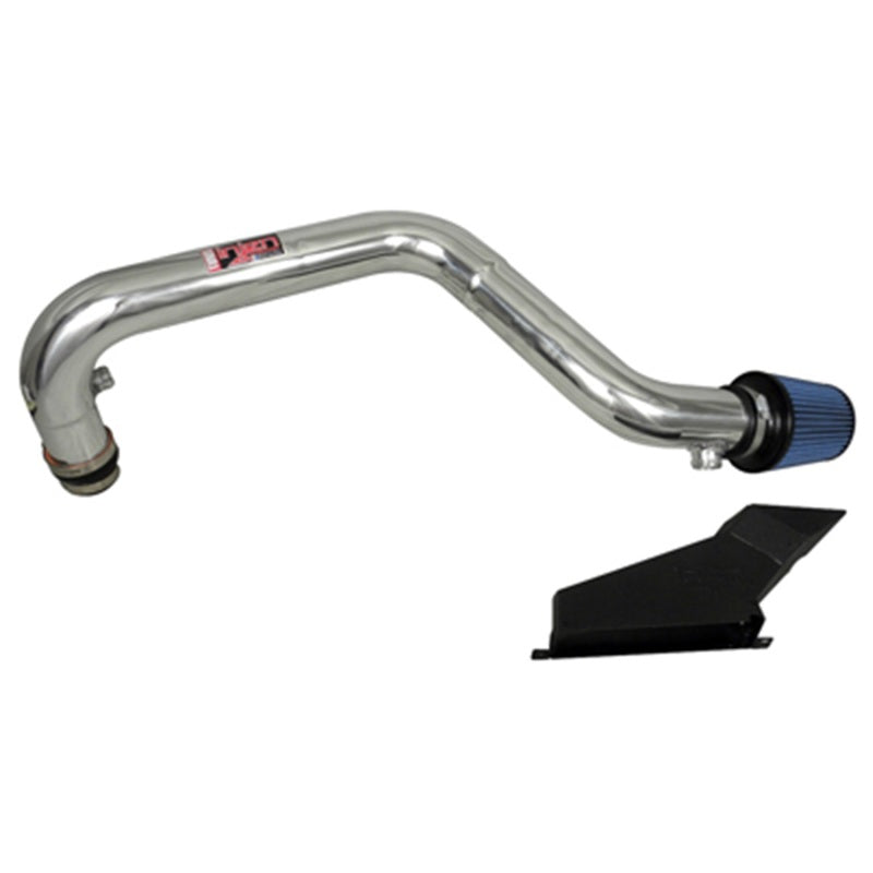 Injen 12 VW MKVI Jetta GLi 2.0L TSI Polished Short Ram Intake w/ MR Tech/Air Fusion/Nano Filter-thumbmail-1