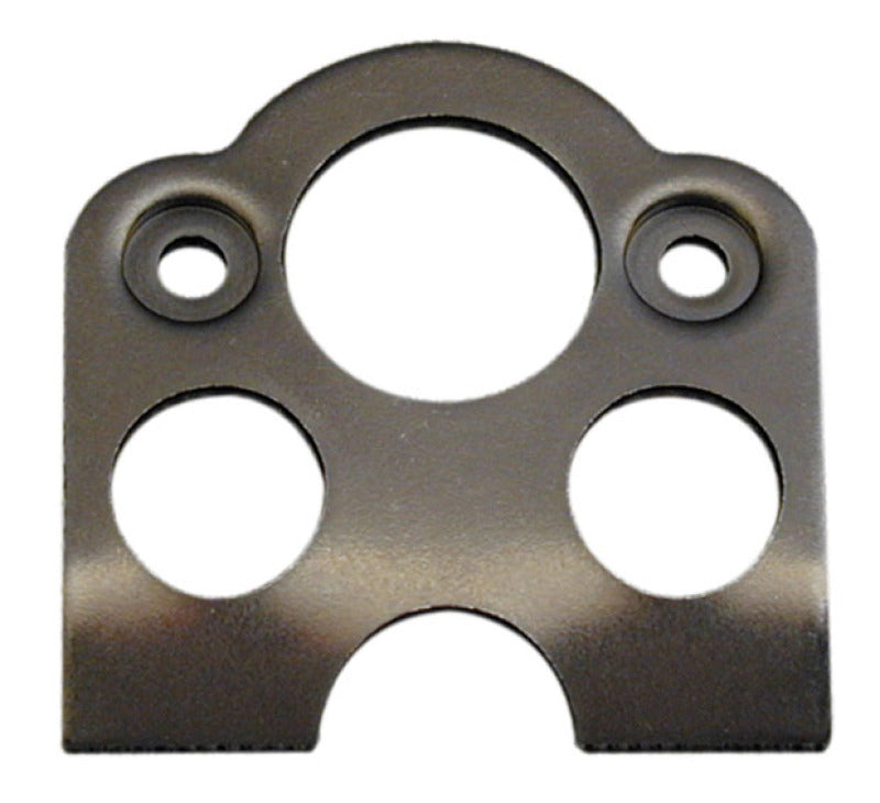 Moroso Quick Fastener Mounting Bracket - 5/16in - Bent at 45 Degree - Lightweight - Steel - 10 Pack-thumbmail-1