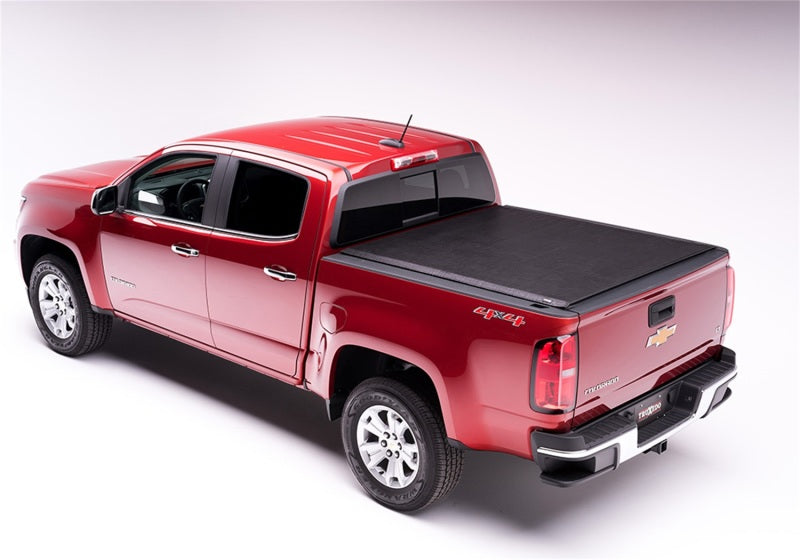 Truxedo 15-20 GMC Canyon & Chevrolet Colorado 6ft Deuce Bed Cover-thumbmail-8