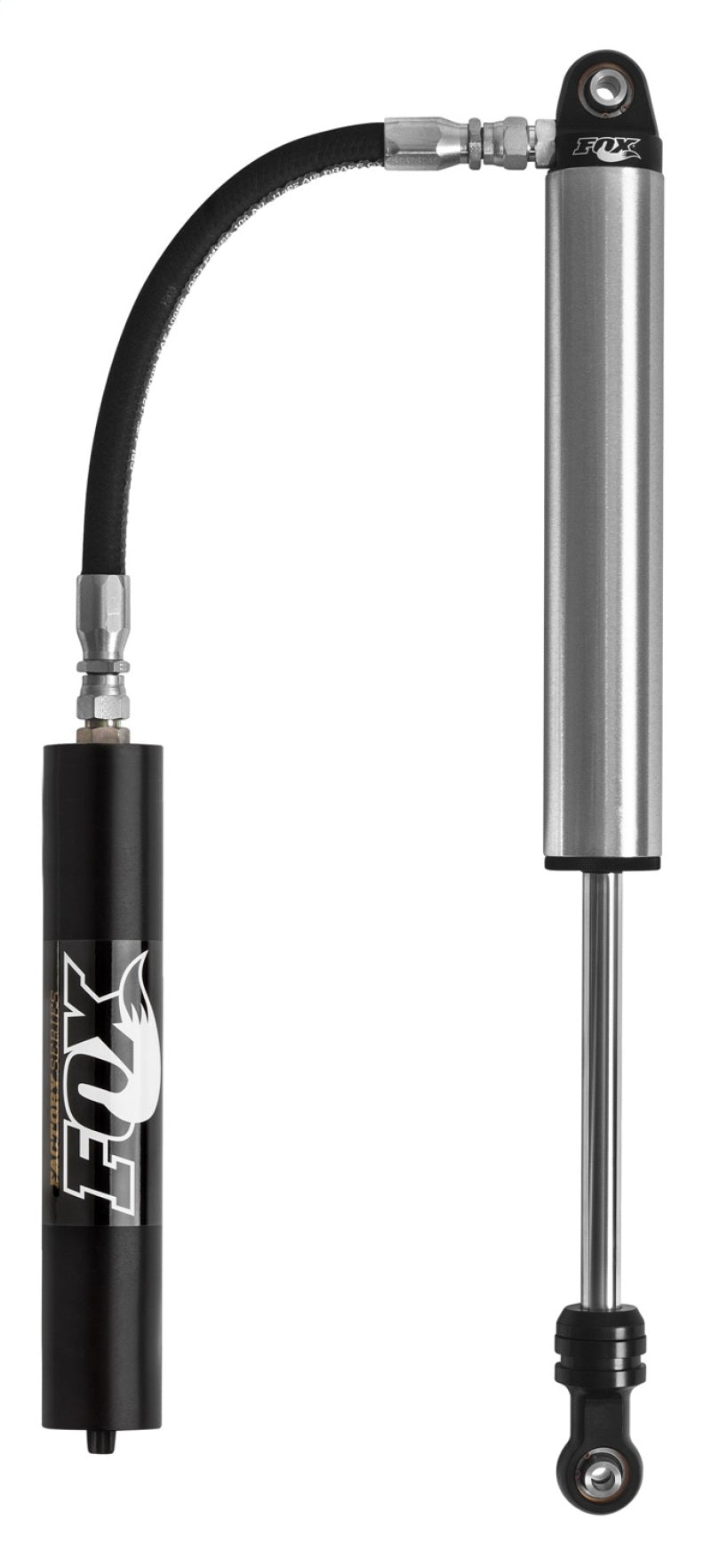 Fox 2.5 Performance Series 14in. Remote Reservoir Coilover Shock 7/8in. Shaft w/DSC Adjuster - Blk-thumbmail-2