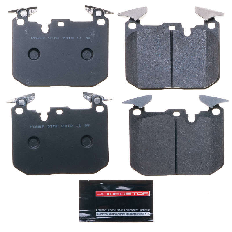 Power Stop 14-16 BMW 228i Front Track Day Brake Pads-thumbmail-2