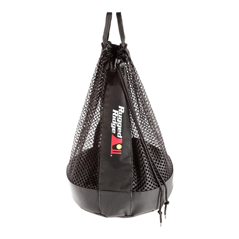 Rugged Ridge Recovery Gear Bag Premium Mesh-thumbmail-2