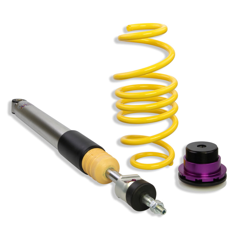 KW Coilover Kit V3 Audi A4 S4 (8K/B8) w/o electronic dampening controlSedan FWD + Quattro-thumbmail-7