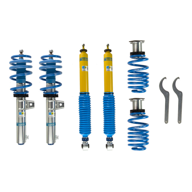Bilstein B16 (PSS10) Front & Rear Performance Sus System 2015 VW Golf w/ 55mm Outside Dia Strut-thumbmail-2