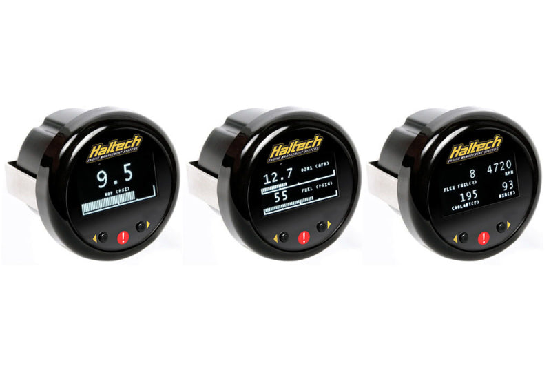 Haltech OLED 2in/52mm CAN Gauge-thumbmail-2