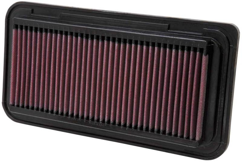 K&N 05-06 Scion tc Drop In Air Filter-thumbmail-2