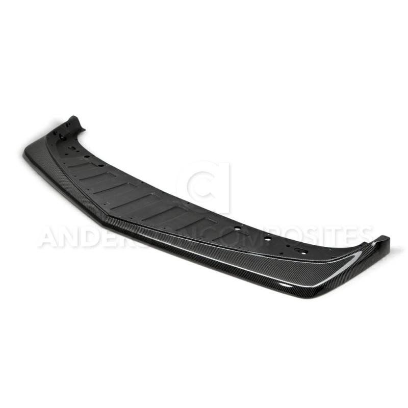 Anderson Composites 14-15 Chevrolet Camaro Type-Z28 Front Splitter-thumbmail-2
