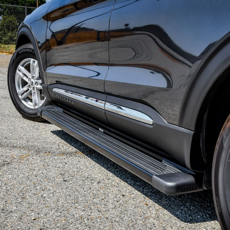 Westin SG6 Black Aluminum Running Boards 79 in-thumbmail-5