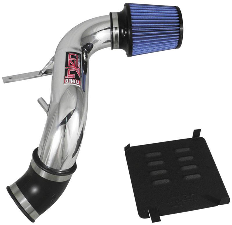 Injen 10 Kia Forte 2.0L 4cyl Polished Short Ram Intake-thumbmail-2