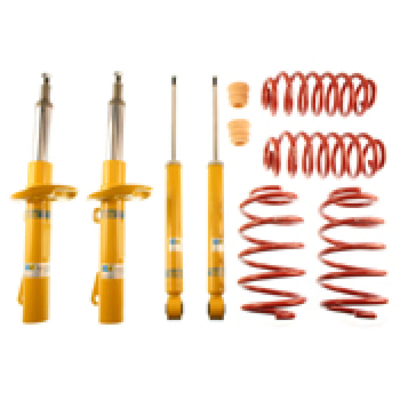 Bilstein B12 2008 Volkswagen GTI Base Front and Rear Suspension Kit-thumbmail-8