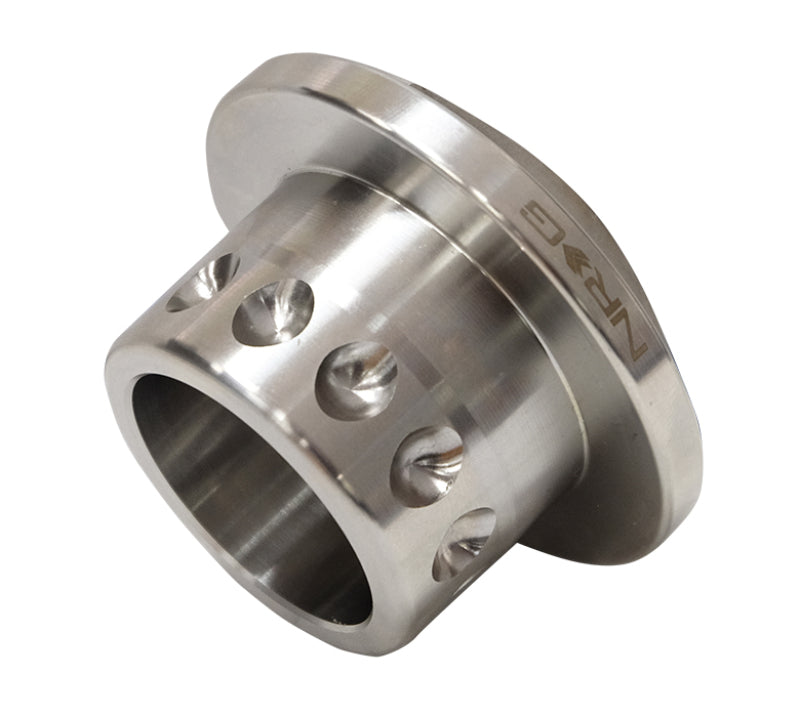 NRG Short Spline Adapter - SS Welded Hub Adapter With 3/4in. Clearance-thumbmail-8