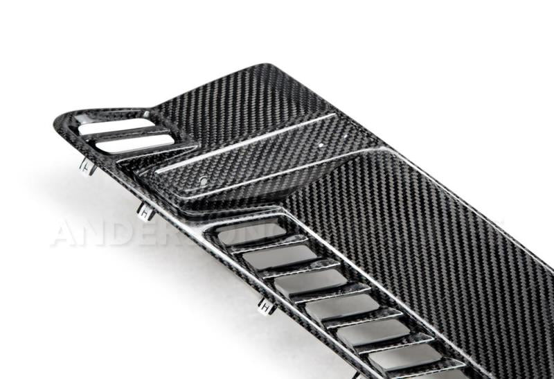 Anderson Composites 14+ Chevrolet Corvette C7 Z06 Fender Inserts-thumbmail-5