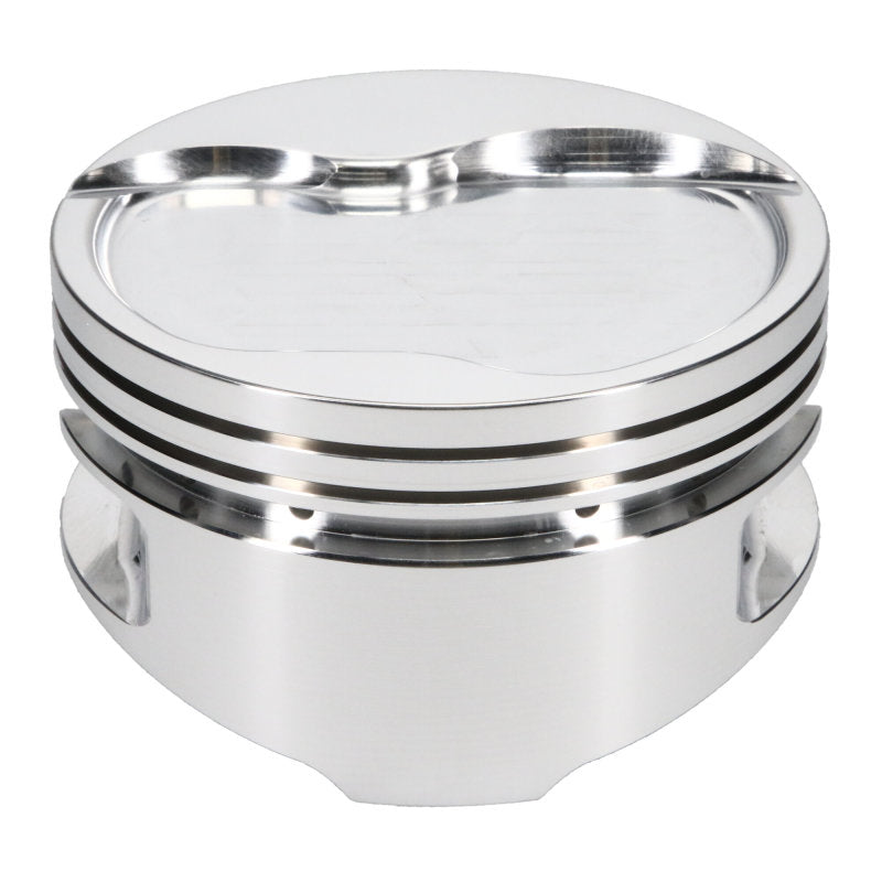 JE Pistons 351 STROKER DISH Set of 8 Pistons-thumbmail-8