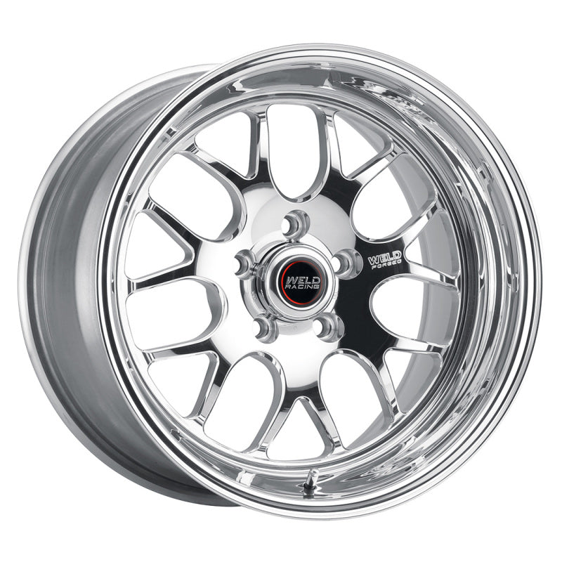 Weld S77 HD 20x9 / 5x135 BP / 5.5in. BS Polish Wheel (Low Pad) - Non-Beadlock-thumbmail-3