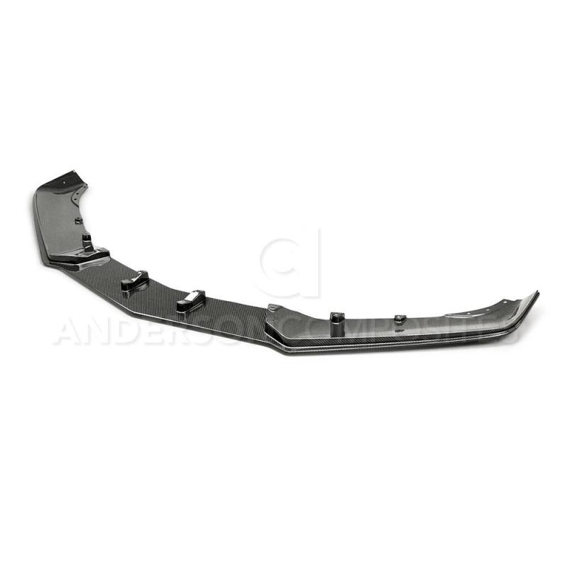 Anderson Composites 2019 Chevrolet Camaro Type-SS Front Chin Spoiler / Splitter-thumbmail-1