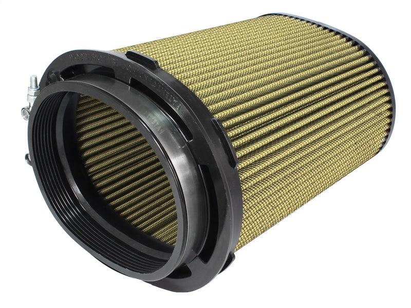 aFe Magnum FLOW PG 7 Replacement Air Filter F (6.75X4.75) / B (8.25X6.25) / T (mt2)(7.25X5) / H 9in-thumbmail-6