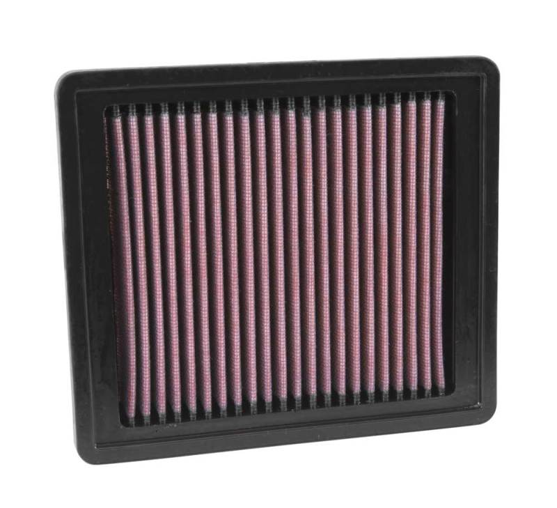 K&N Replacement Air Filter FORD FIESTA ST150, 2.0L, 16V-thumbmail-4