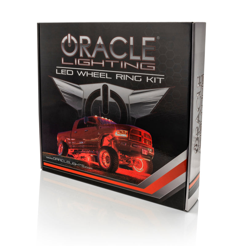 Oracle LED Illuminated Wheel Rings - ColorSHIFT Dynamic - ColorSHIFT - Dynamic-thumbmail-24