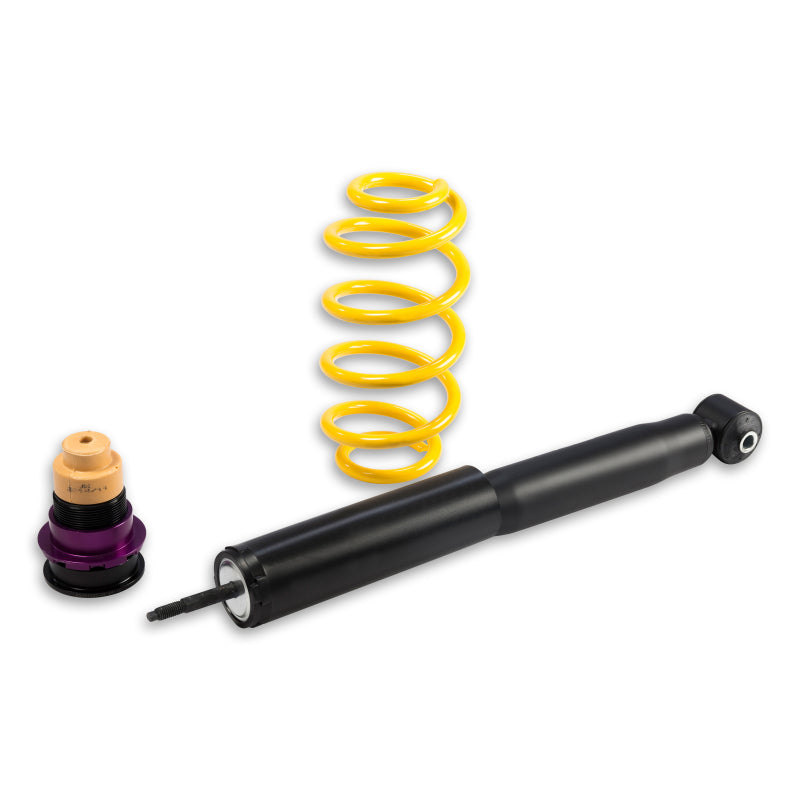 KW Coilover Kit V1 Ford Mustang Coupe + Convertible; excl. Shelby GT500-thumbmail-5