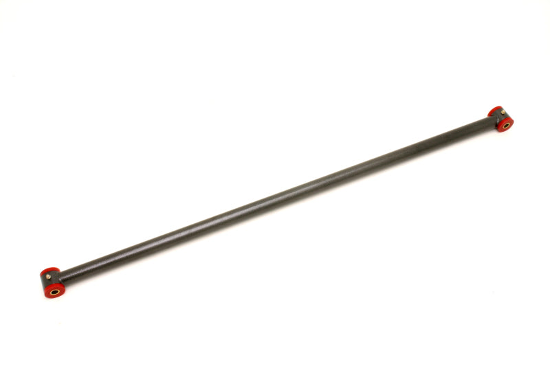 BMR 82-02 3rd Gen F-Body Non-Adj. Chrome Moly Panhard Rod (Polyurethane) - Black Hammertone-thumbmail-1