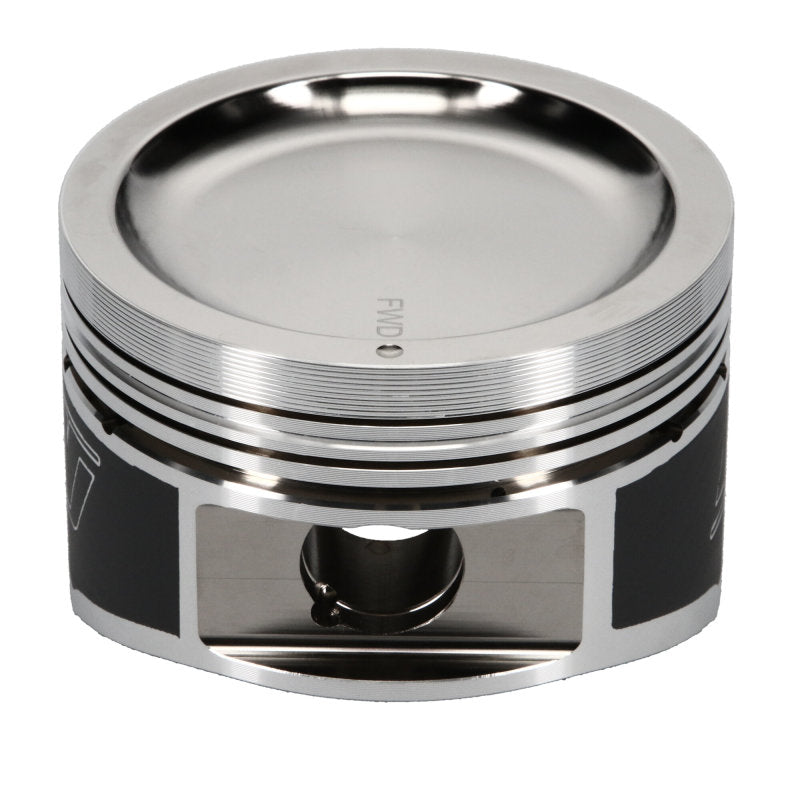 Wiseco Nissan KA24 Dished 9:1 CR 89.0 Piston Kit-thumbmail-5