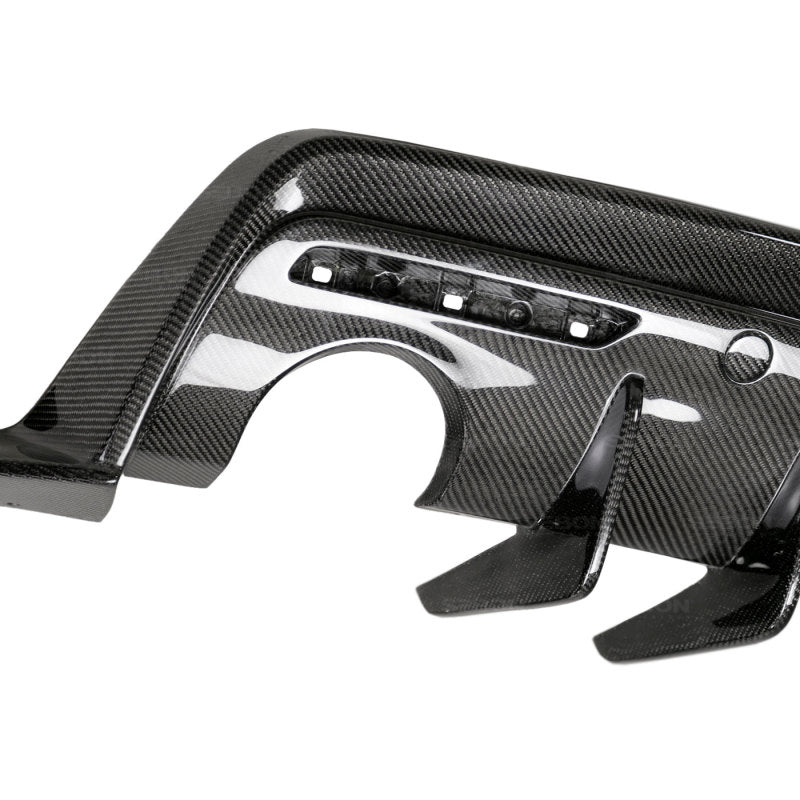 Seibon 2020 Toyota GR Supra MB-Style Carbon Fiber Rear Diffuser-thumbmail-6