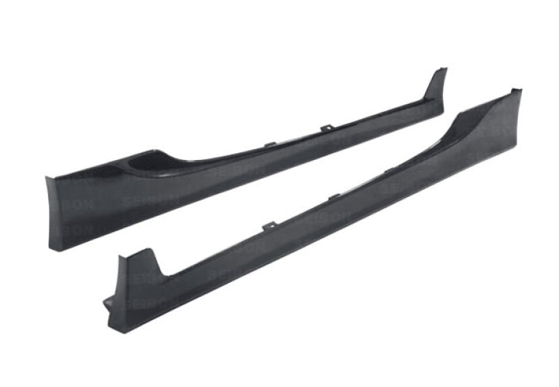Seibon 12-13 BRZ/FRS TB Style Carbon Fiber Side Skirts (Pair)-thumbmail-3