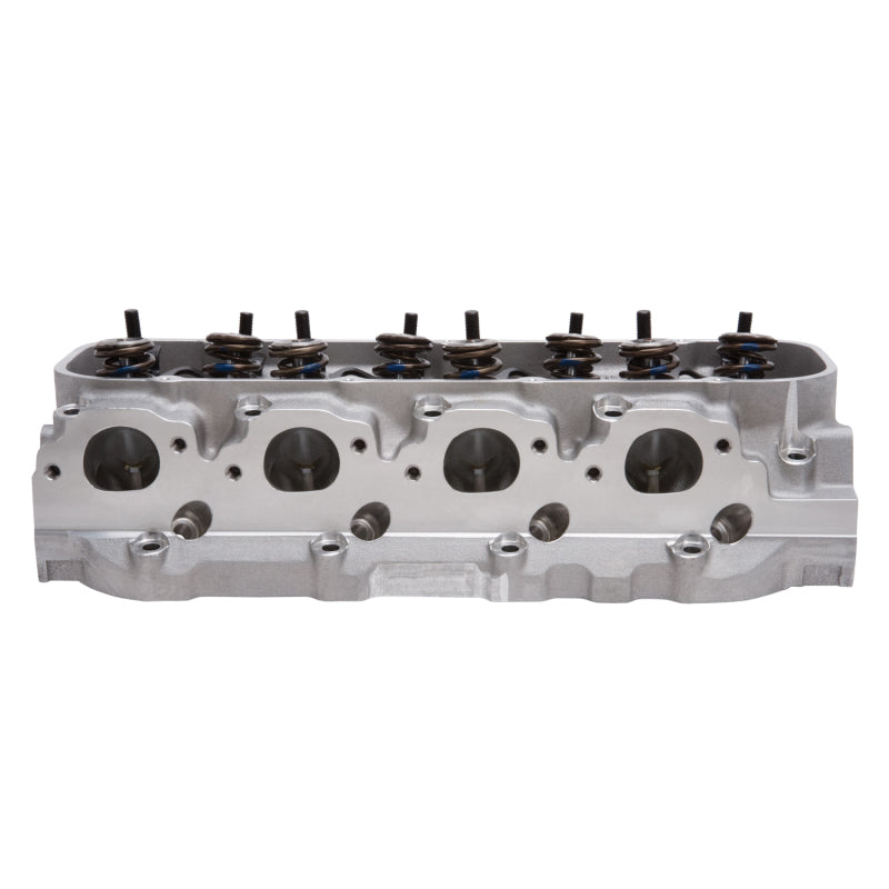Edelbrock Race Cyl Head Musi CNC BBC Victor 24Deg Complete-thumbmail-19