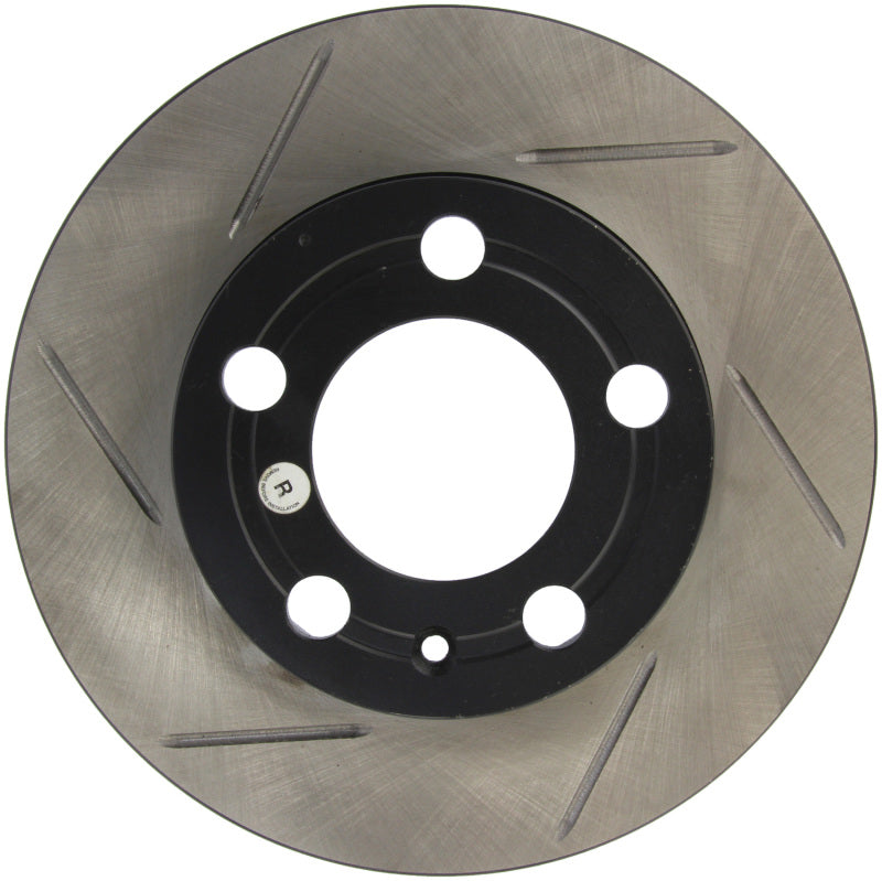 StopTech Slotted & Drilled Sport Brake Rotor-thumbmail-8