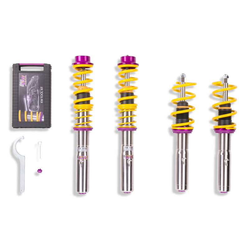 KW Coilover Kit V3 Porsche Boxster 981/Cayman 987 including Boxster/Cayman S w/o PASM-thumbmail-3