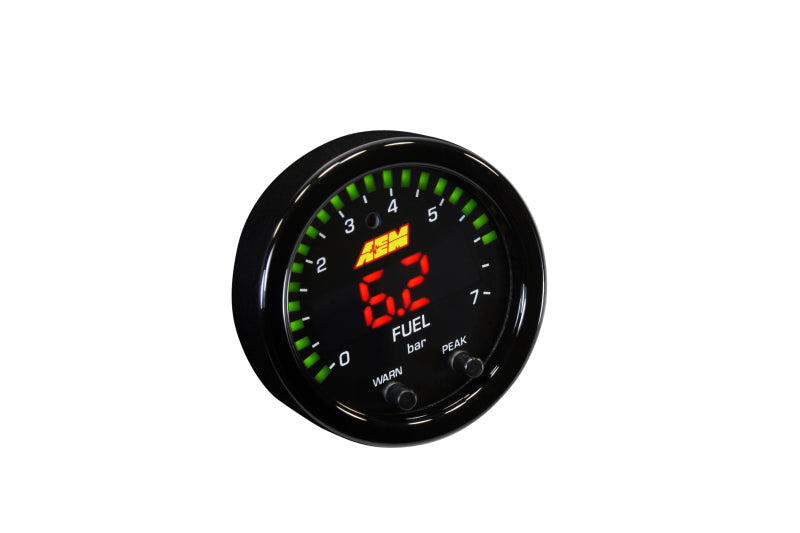 AEM X-Series Pressure 0-100psi Gauge Kit-thumbmail-15