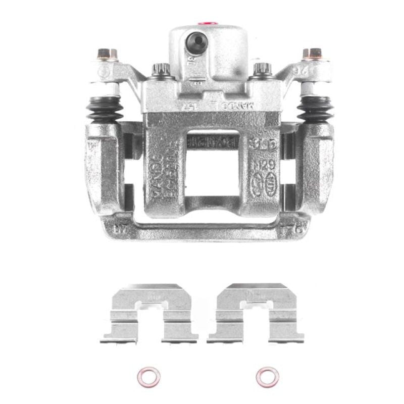 Power Stop 11-15 Hyundai Sonata Rear Left Autospecialty Caliper w/Bracket-thumbmail-2