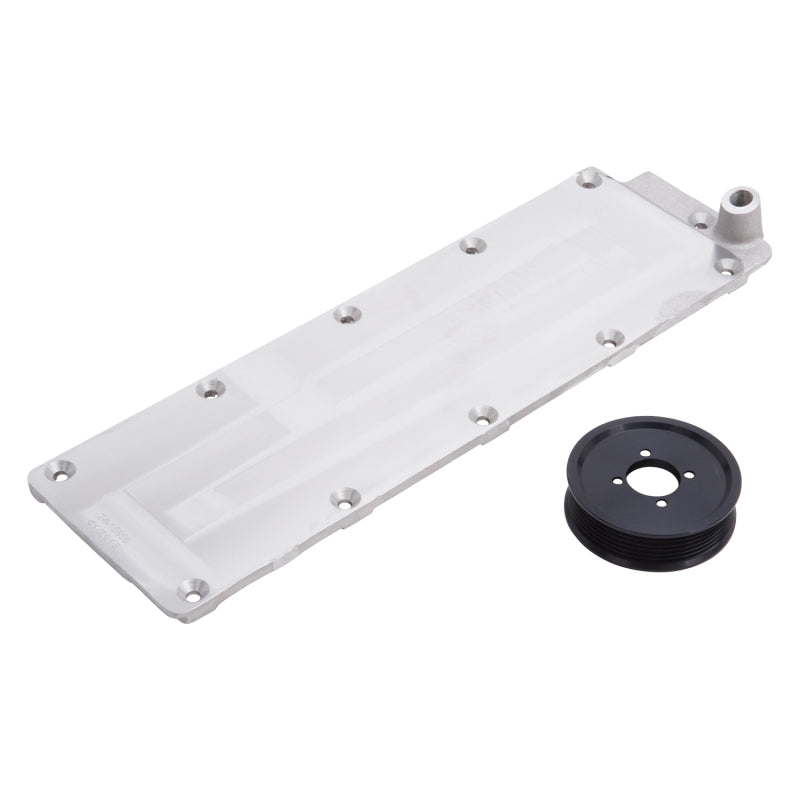 Edelbrock Valley Plate Auto 2010 Camaro L99 E-Force SC Supporting Hardware-thumbmail-3