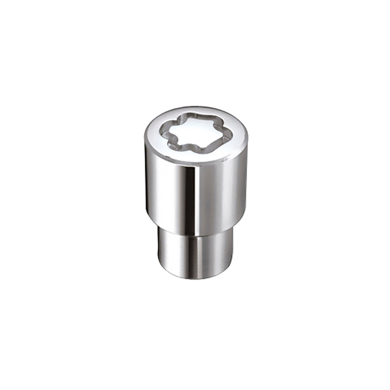 McGard Wheel Lock Nut Set - 4pk. (Reg. Shank Seat) M12X1.25 / 13/16 Hex / 1.38in. Length - Chrome-thumbmail-4